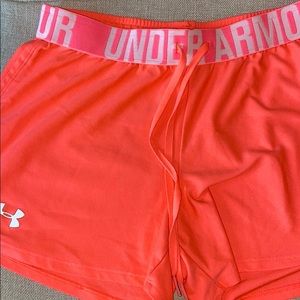 Under Armour Running Shorts